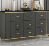 LAGO Chest Of Drawer Buffet Cabinet
