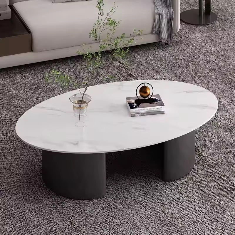 KOMA Oval Nested Coffee Table