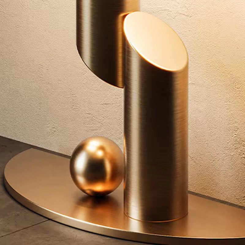 SHIZA Broken Line Base Console Table