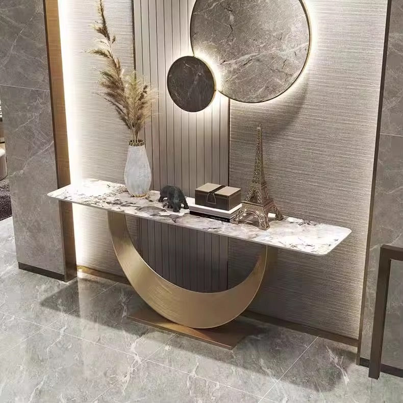 MOONI Moon Base Console Table