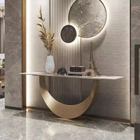 MOONI Moon Base Console Table