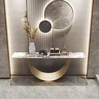 MOONI Moon Base Console Table