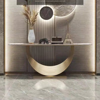 MOONI Moon Base Console Table