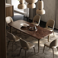 SIZO 4 Simple Legs Dining Table