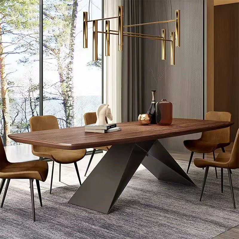 KONTI Dragonfly Base Dining Table