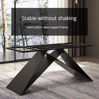 KONTI Dragonfly Base Dining Table