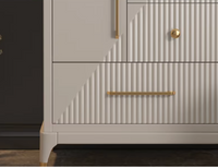 TOLO Wooden Multi Drawers Tallboy